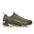 Chaussures de Montagne Merrell Moab Speed 2 - Olive Homme