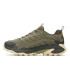 Chaussures de Montagne Merrell Moab Speed 2 - Olive Homme