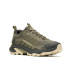 Chaussures de Montagne Merrell Moab Speed 2 - Olive Homme