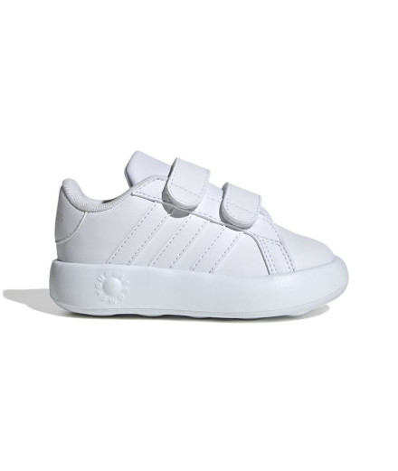Chaussures adidas Grand Court 2.0 Cf Enfant Blanc