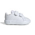Chaussures adidas Grand Court 2.0 Cf Enfant Blanc