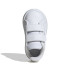 Chaussures adidas Grand Court 2.0 Cf Enfant Blanc
