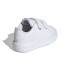 Chaussures adidas Grand Court 2.0 Cf Enfant Blanc
