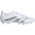 Football adidas Predator League MG White Bottes