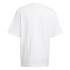 T-shirt adidas Future Icons Logo Enfant Blanc