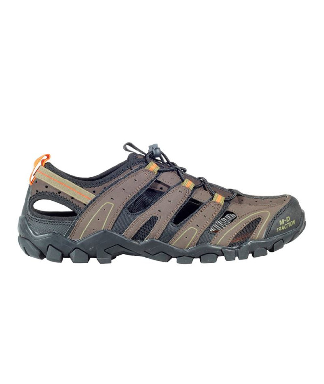 Sandales par Montagne Hi-Tec Truck Ng Homme Brown
