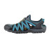 Sandales de Montagne Hi-Tec Narval Ng Homme Noir/Jaune