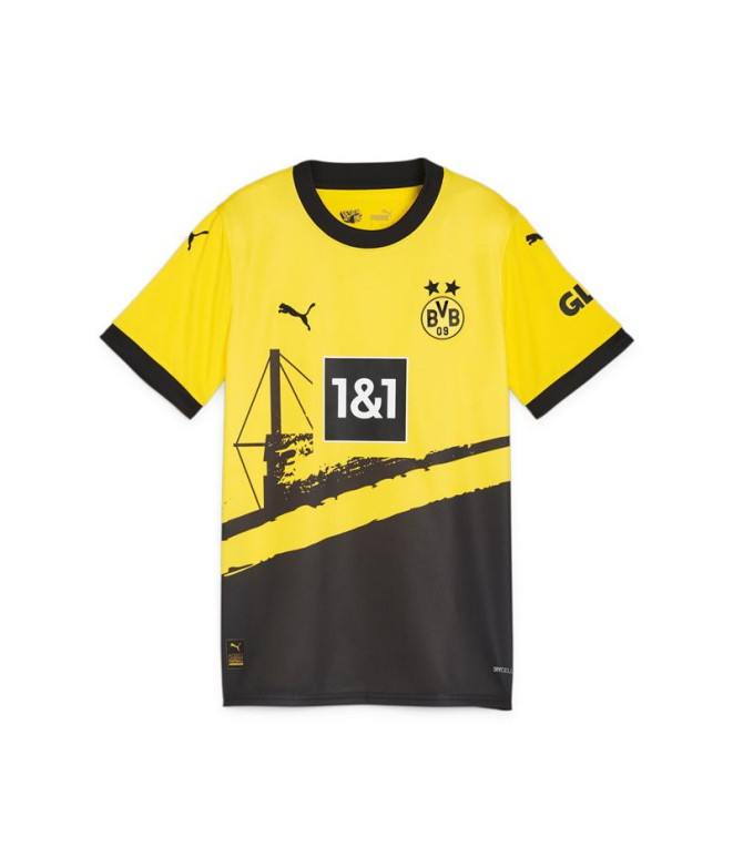 T-shirt Football Enfant by Puma Borussia...