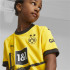 T-shirt Football Enfant by Puma Borussia Dortmund Repl Yellow