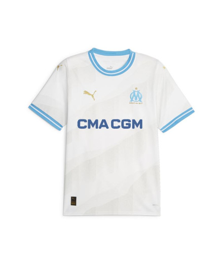 T-shirt Football Homme puma Olympique de Marseille Repli...