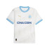 T-shirt Football Homme puma Olympique de Marseille Repli Blanc