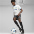 T-shirt Football Homme puma Olympique de Marseille Repli Blanc