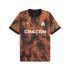 T-shirt Football Homme de Puma Olympique de Marseille 3Rd Replic Orange