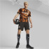 T-shirt Football Homme de Puma Olympique de Marseille 3Rd Replic Orange