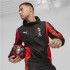 Veste by Football Puma Ac Milan Prematch Woven Homme Black