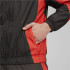 Veste by Football Puma Ac Milan Prematch Woven Homme Black