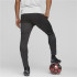 Pantalons Football Homme by Puma Ac Milan Training Grey