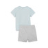 Survêtement Puma Minicats Baby Turquoise