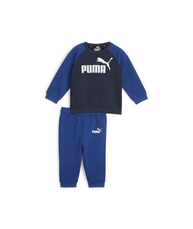 Survêtement Puma Minicats Essentials Raglan...