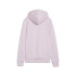 Sweat Femme Puma Essentials+ Broderie Lilas
