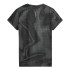 T-shirt Running by Puma Run Favorite AOP Noir Femme