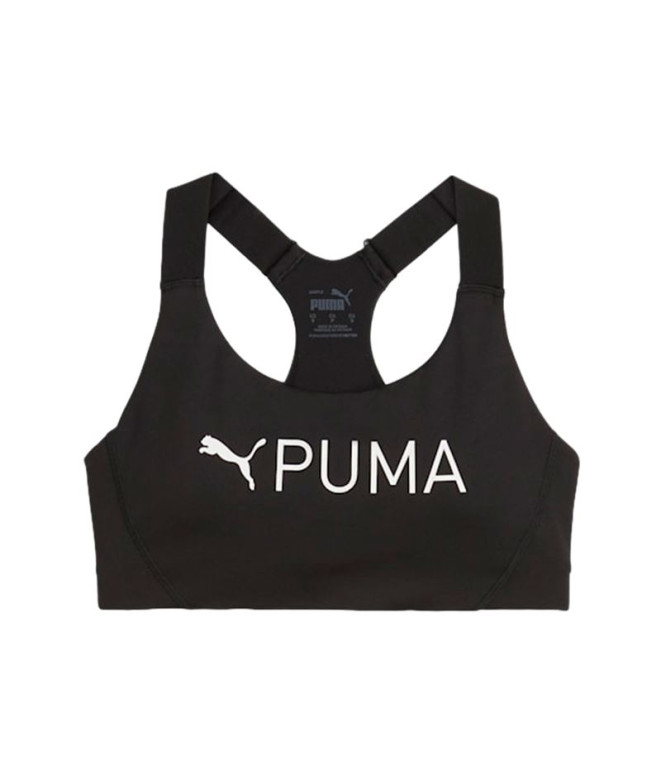 Brassiere de sport Puma 4KEEPS EVERSCULPT Noir...