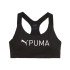 Brassiere de sport Puma 4KEEPS EVERSCULPT Noir Femme
