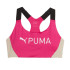Brassiere de sport Puma 4KEEPS EVERSCULPT Maroon Femme