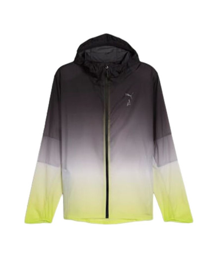 Trail Coupe-vent de Puma Seansons Ultra Lime Homme