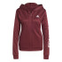 Survêtement adidas Femme Grenat linéaire
