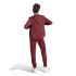 Survêtement adidas Femme Grenat linéaire