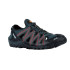 Sandales de Montagne Hi-Tec Narval Ng Homme Black/Red