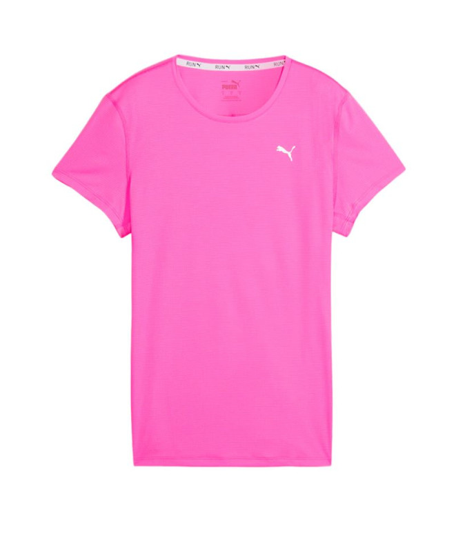 T-shirt Running Femme by Puma Run Favorites...