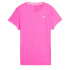 T-shirt Running Femme by Puma Run Favorites Velocity Pink