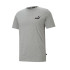 T-shirt Puma Essentials Small Medium Grey Homme