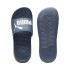 Tongs Puma Popcat 20 Bleu d'encre/Blanc