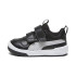 Chaussures de Puma Multiflex Glitz Enfant Noir