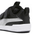 Chaussures de Puma Multiflex Glitz Enfant Noir
