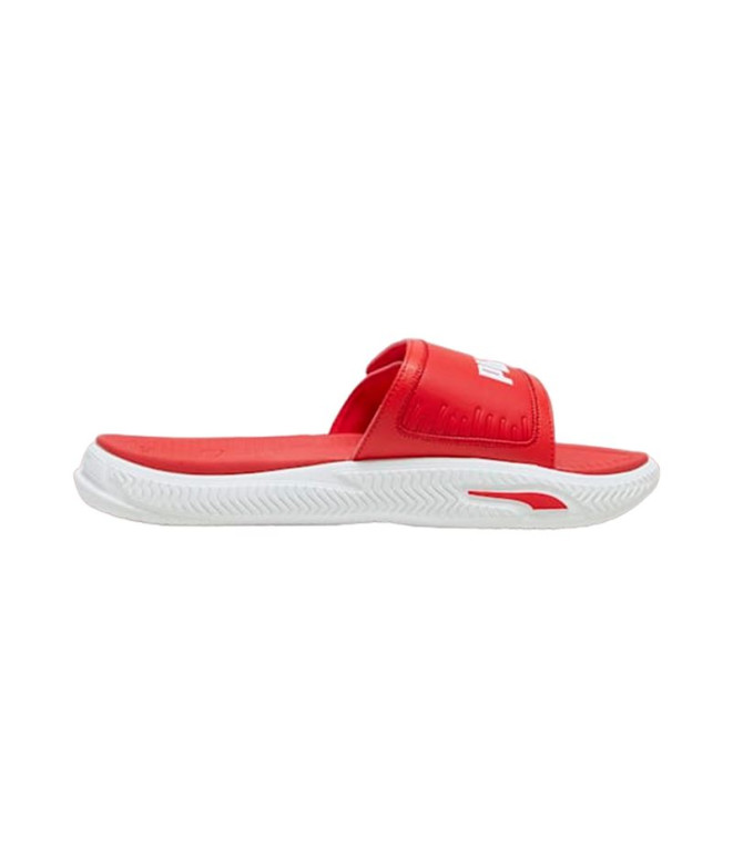Tongs Puma Softride Pro 24 V Rouge
