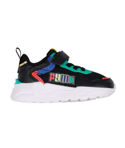 Chaussures Puma Trinity te eady Black Spark Enfant