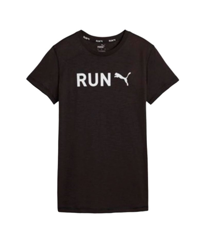 T-shirt Running Femme de Puma Women's Graphic...