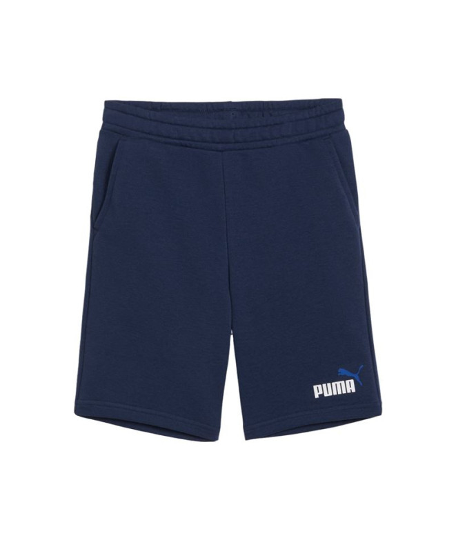 Pantalon Puma Essentials+ 2 Colour Club Navy...