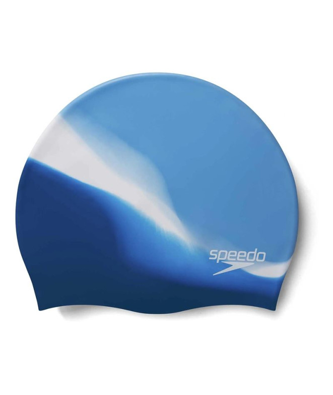 Bonnet de Natation Speedo Silicone multicolore...