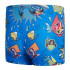 Maillot de bain by Natation Speedo Digital Allover Aquashort Enfant Blue