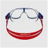Lunettes de Natation Speedo Biofuse Rift Enfant Transparent