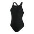Maillot de bain de Natation Speedo Eco Endurance+ Medalist Femme Noir