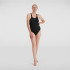 Maillot de bain de Natation Speedo Eco Endurance+ Medalist Femme Noir