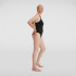 Maillot de bain de Natation Speedo Eco Endurance+ Medalist Femme Noir