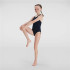 Maillot de bain de Natation Speedo Eco Endurance+ Medalist Fille Marine