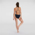 Maillot de bain de Natation Speedo Endurance+ Thinstrap 1Pc Femme Marine